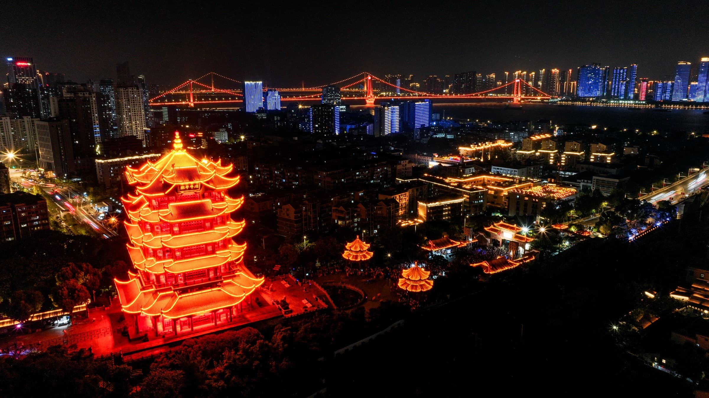 2025 国庆湖北自驾 · 石家庄 → 郑州 → 襄阳 → 武汉 → 新乡